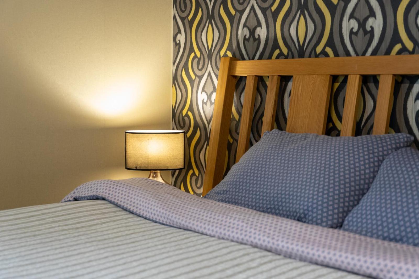 Quiet Romantic Studio Plus Parking, Tartu Home Exterior foto