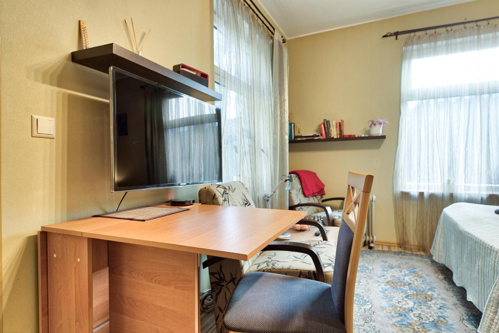 Quiet Romantic Studio Plus Parking, Tartu Home Exterior foto