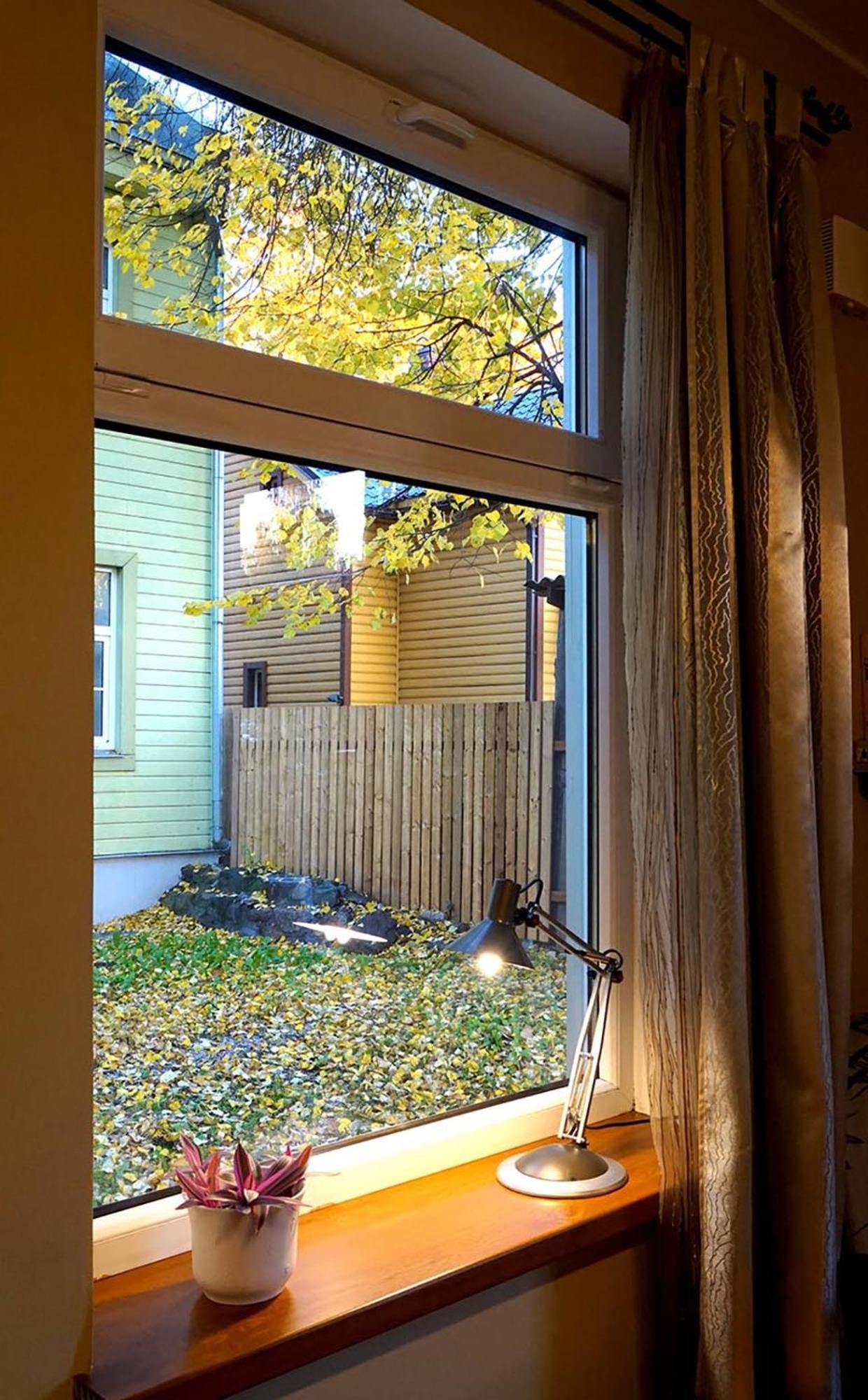 Quiet Romantic Studio Plus Parking, Tartu Home Exterior foto